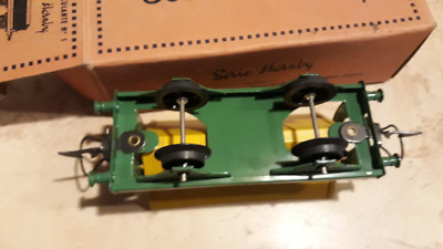 1 HORNBY wagon benne basculante train échelle 0 jouet ancien 1950's