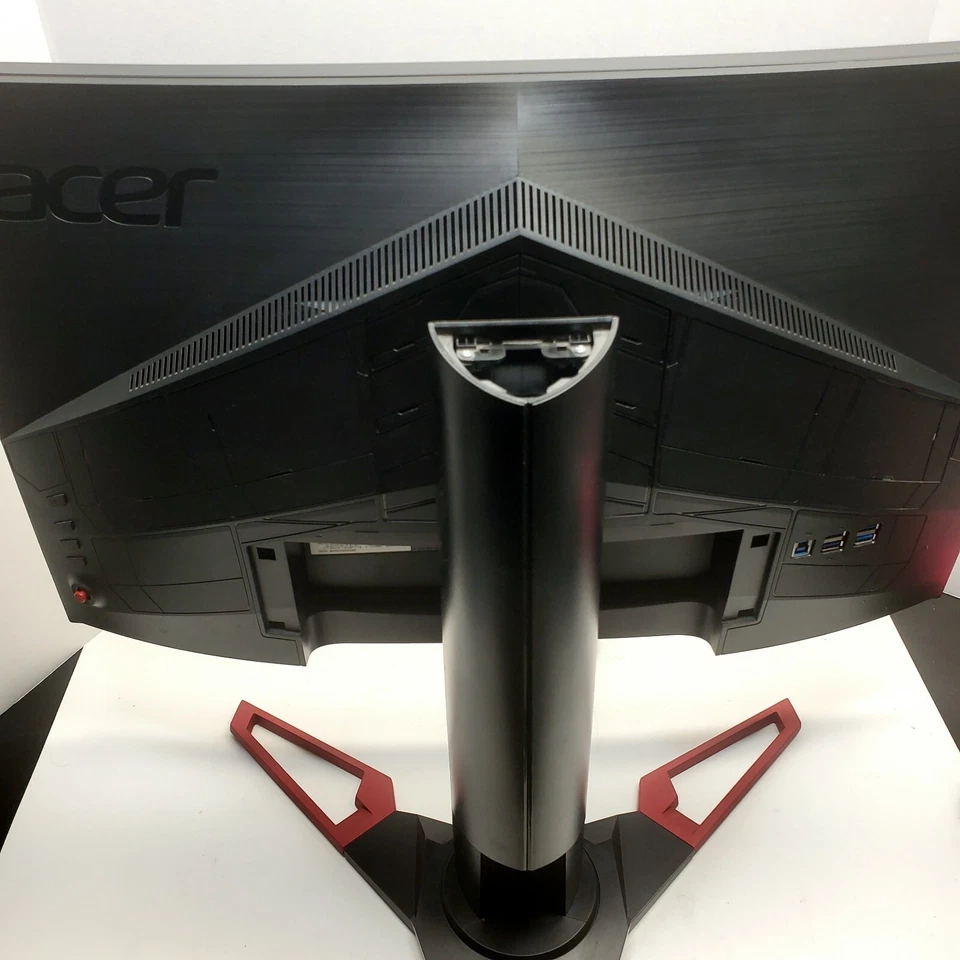 Acer Predator Z1 Z271U bmiphzx 27 - Image 2 of 4