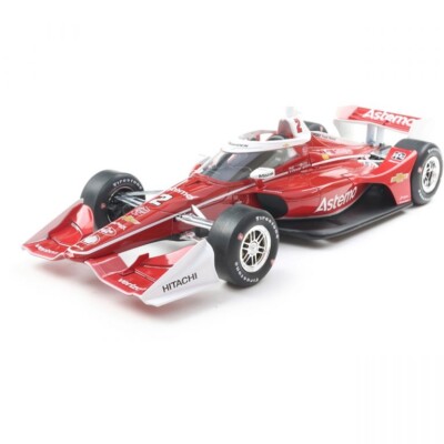 IXO 1:18 2025 NTT INDYCAR Series - #2 Josef Newgarden / Team Penske, Astemo