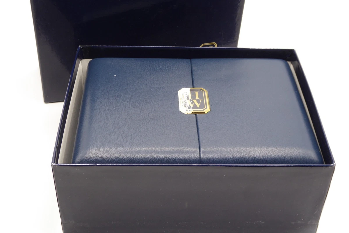 Harry Winston Watch Boxes & Cases for sale - eBay