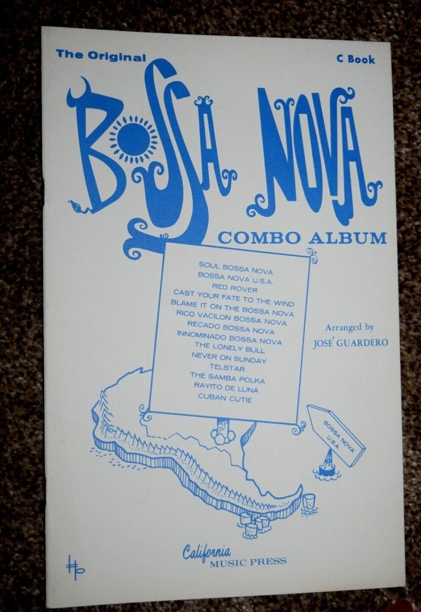 VINTAGE, SONG BOOKLET 