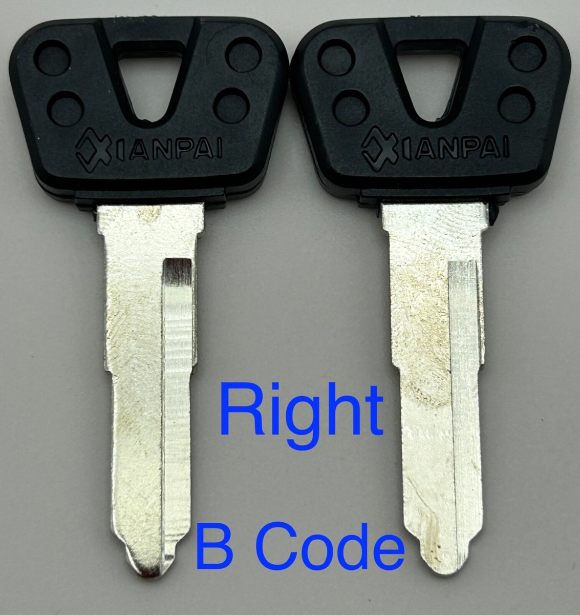 2 Yamaha Venture FZR V Royal YZF R1 R6 XVS Star Key Blank Majesty
