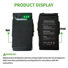 New Mavic Air Part 1 Intelligent Flight Battery for DJI 2375mAh 27.43WH