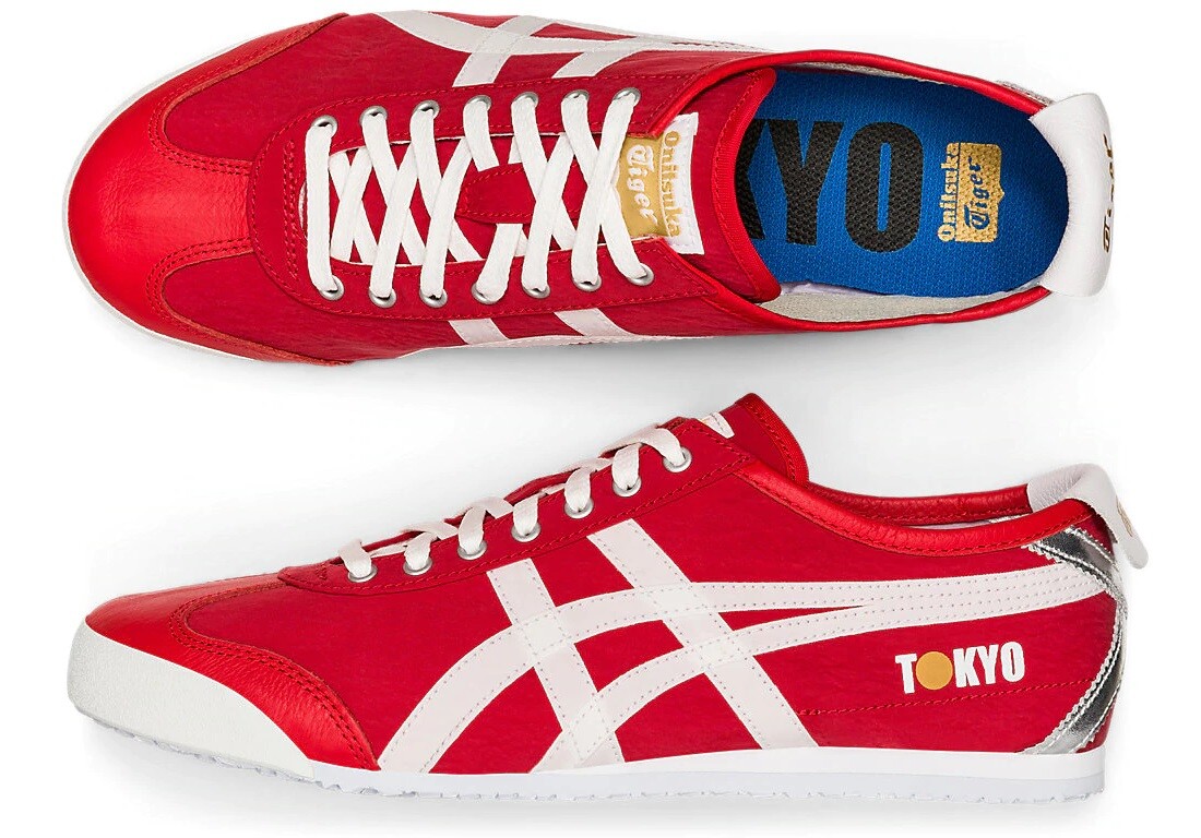 Onitsuka Tiger Mexico 66 レッド　21cm Onitsuka Tiger Mexico 66 Red | eBay