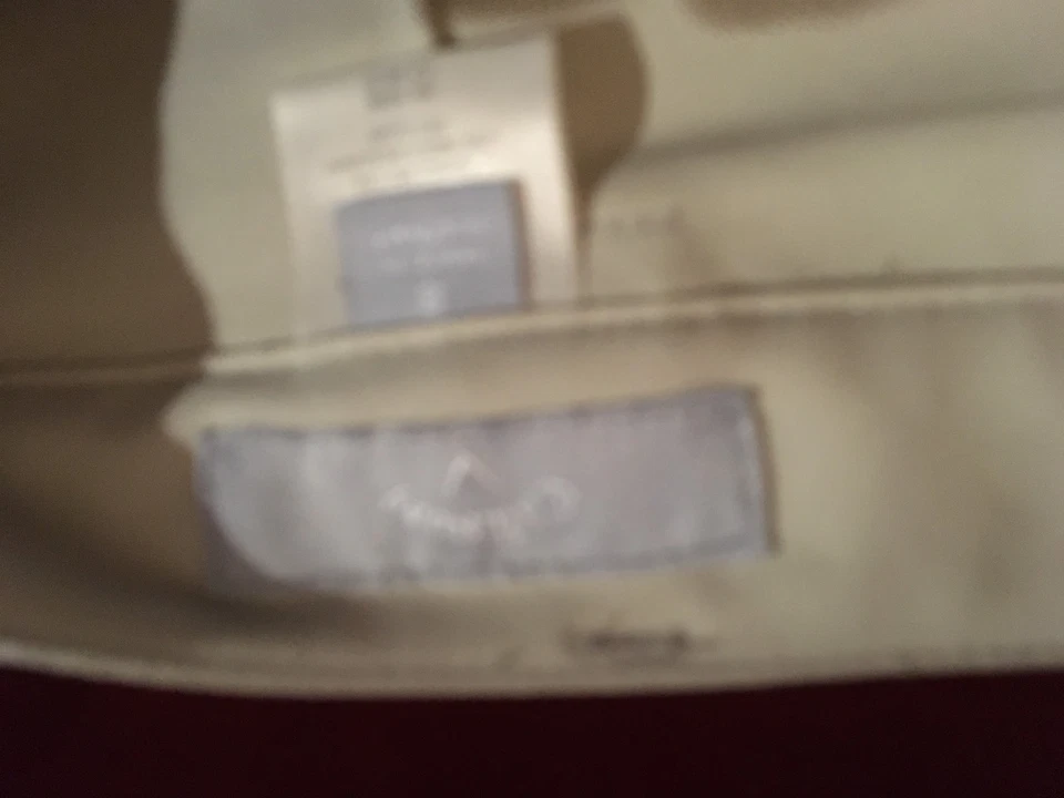 Estación de esquí de golf Calloway para mujer talla 6 Foto 2 de 4