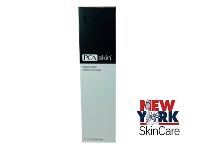PCA Skin Facial Wash Nettoyant du Visage 7oz / 206.5ml   