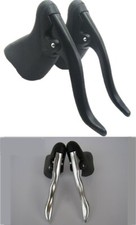Fixedgear Bicycle Road Bike Brake Levers fit curve handlebars