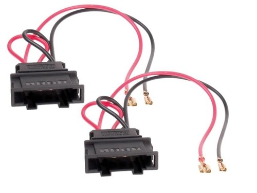 Kit 4 Casse Altoparlanti Hertz DSK165.3 Anteriori per Volkswagen Touran dal 2003 - Foto 5 di 6
