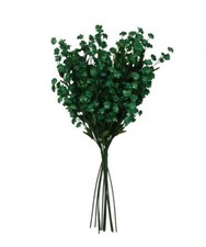 Sunflower Set of 3 Stems w/3 Blooms Each 27in Yellow