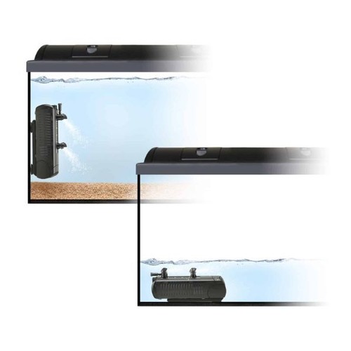 Fluval Mini, U1, U2, U3, U4 Underwater Internal Aquarium Fish Tank Power Filter - Picture 21 of 29