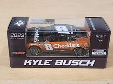 2023 8 Kyle Busch Cheddars Scratch Kitcken 1/64 Action NASCAR Diecast