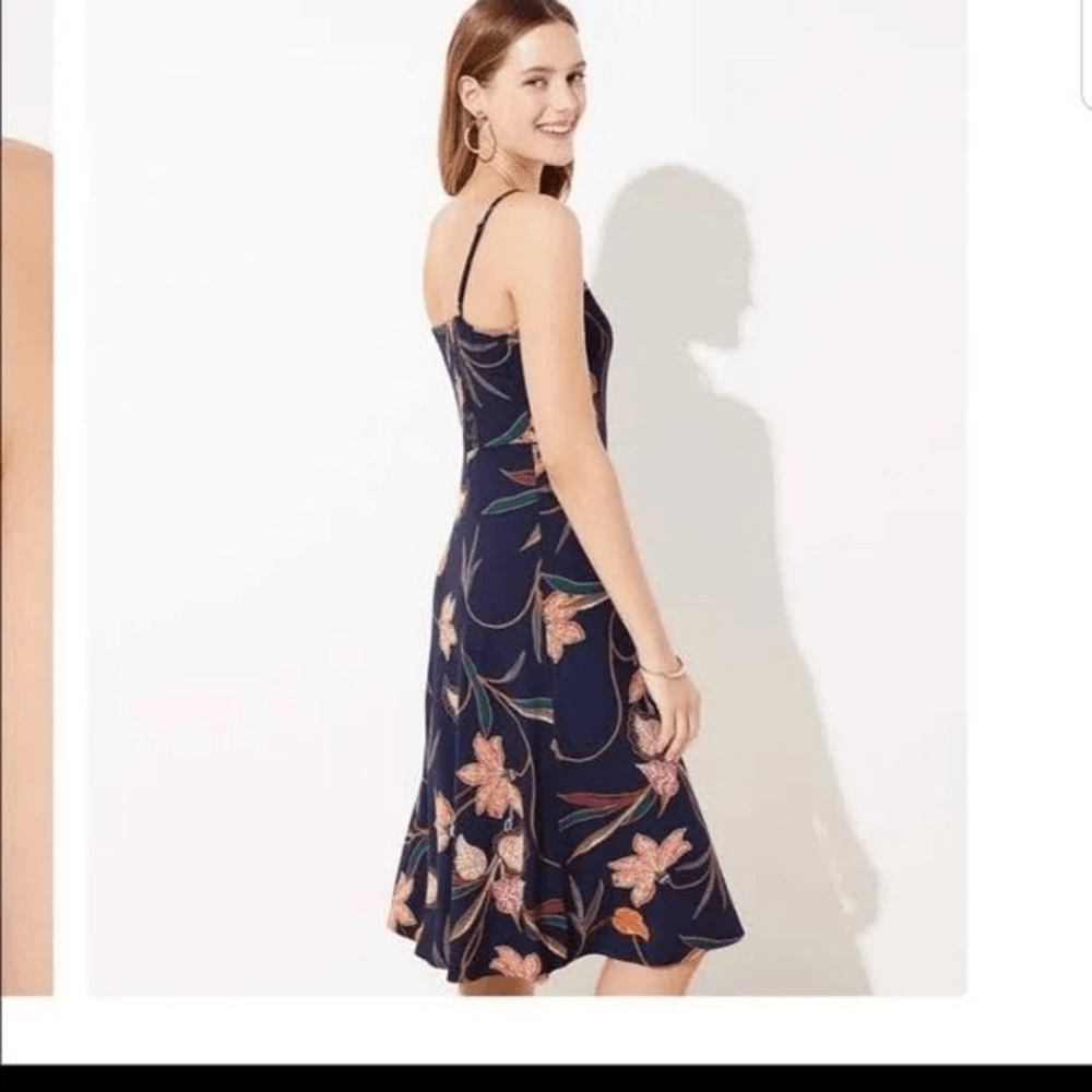 knee length dresses for ladies Smocked Tie Strap Maxi Dress  English Factory