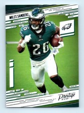 2021 Panini Prestige #111 Miles Sanders