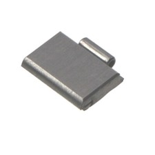 Autentico bracciale CARTIER Santos, vecchia versione, acciaio 10,10 x 7,70 mm