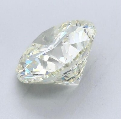 #ad Certified Natural 2.50 Ct Round Diamond D Color VVS1 Excellent Cut Loose Gemston $1232.00