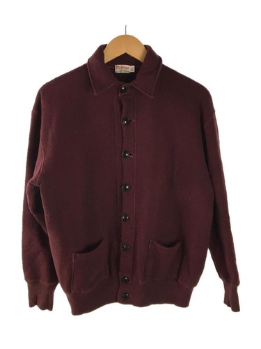 Warehouse Jacket Sweat Cardigan 
