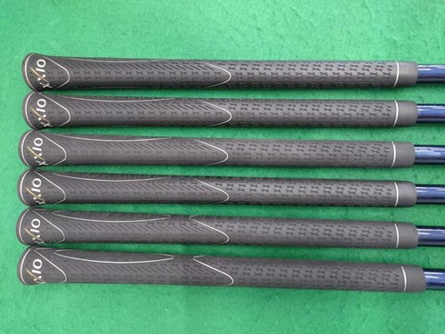 Golf iron set Dunlop Xxio 2010 MP600 (R) 6pcs 5-P JAPAN - Picture 8 of 9
