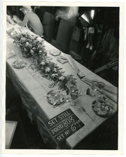 Vintage 8x10 Production Photo Anybody's Woman 1930 Ruth Chatterton Clive Brook