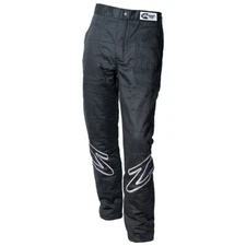 Zamp Racing ZR-30 Triple Layer Racing Pants Black Driving Pants Dirt Racing