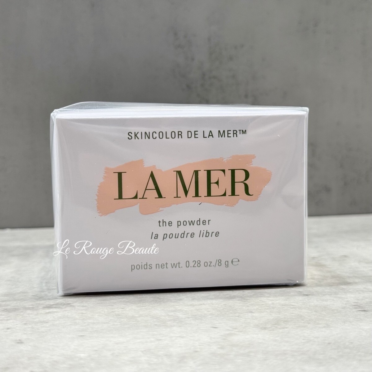 ファンデーション LA MER the powder 8g La Mer The Powder - Translucent Losse Powder 8g New Sealed | eBay