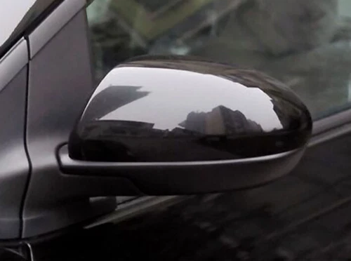 Tapa de cubierta de espejo retrovisor lateral para Mazda 2 DEMIO 2007-2014 hatchback decoración - Imagen 27 de 36