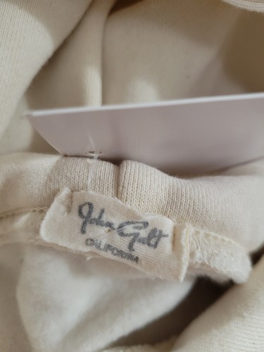 John Galt White North Shore Hawaii Hoodie SIZE LARGE / XLARGE - Picture 4 of 5