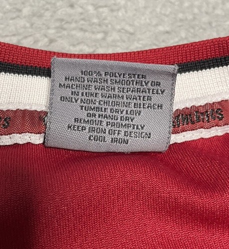 Vintage ‘92 Colosseum Stanford University Basketball Jersey #30 Boys L (16-18) - Picture 6 of 14