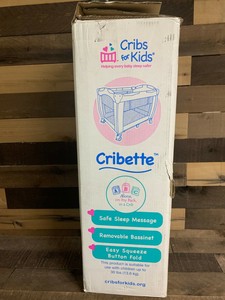 cribette playard