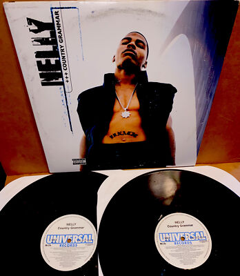 Nelly – Country Grammar アナログレコード LP