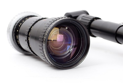 Angenieux Zoom 2.2/12.5-75mm f/2.2 12.5-75mm TYPE 6X12.5A No.1194140 - Picture 6 of 10