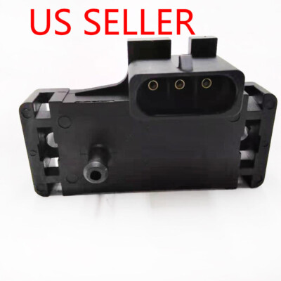 Manifold Pressure MAP Sensor for Buick Cadillac Chevy GMC Oldsmobile 12569240