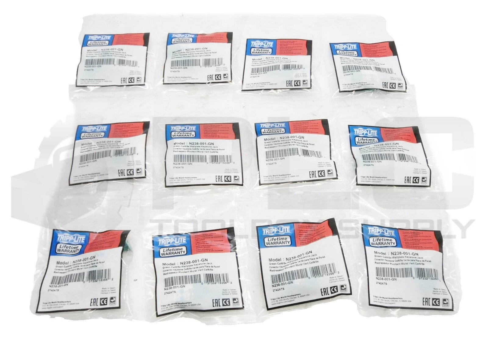 Procesadores (CPU de Computadora Tripp Lite)