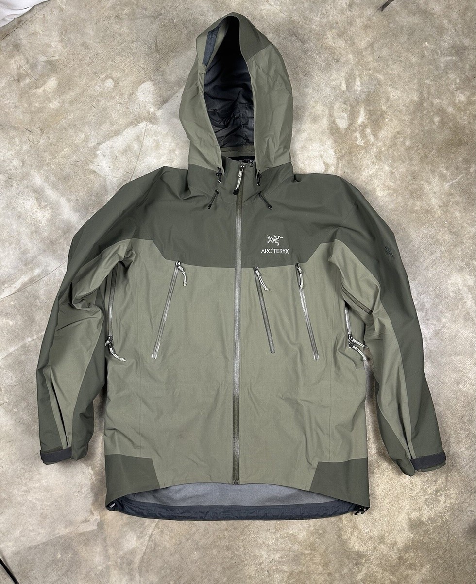 RARE Y2K Oregano Arcteryx Theta Ar Jacke Gore-Tex Pro Shell