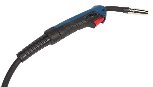 Sealey Super Mig 180 Welding Machine MIG Welder 180A 230V with Binzel Euro Torch - Picture 2 of 6