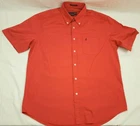 - MARLBORO CLASSICS MENS SHIRT SHORT SLEEVE COTTON SIZE XL VGC