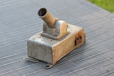 WW2 Original German Brustmikrofon 33 Dated 1936 Chest Microphone  Wermacht