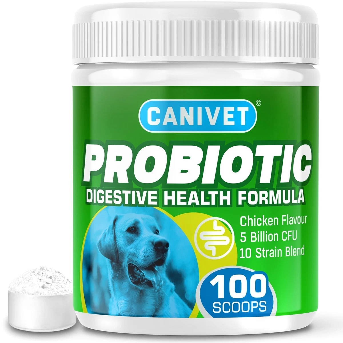 Healthy dog probiotics hot sale