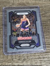 2024 PANINI PRIZM WNBA MONOPOLY - #18 - REBECCA ALLEN