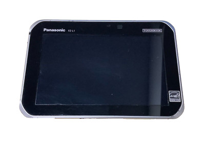 Panasonic Toughpad FZ-L1 7" Tablet Android Robusto Con GPS E Wi-Fi - Nuovo FZ-L1AGAAUAS