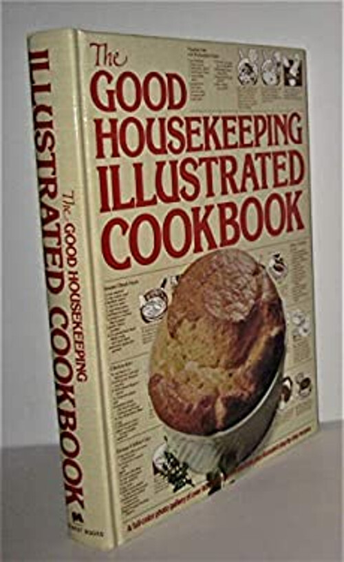 Good Housekeeping Illustrated Cookbook Hardcover