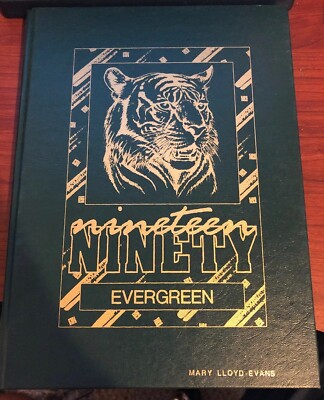 Thayer Academy Middle School Yearbook - Massachusetts Prep School 1990 Evergreen