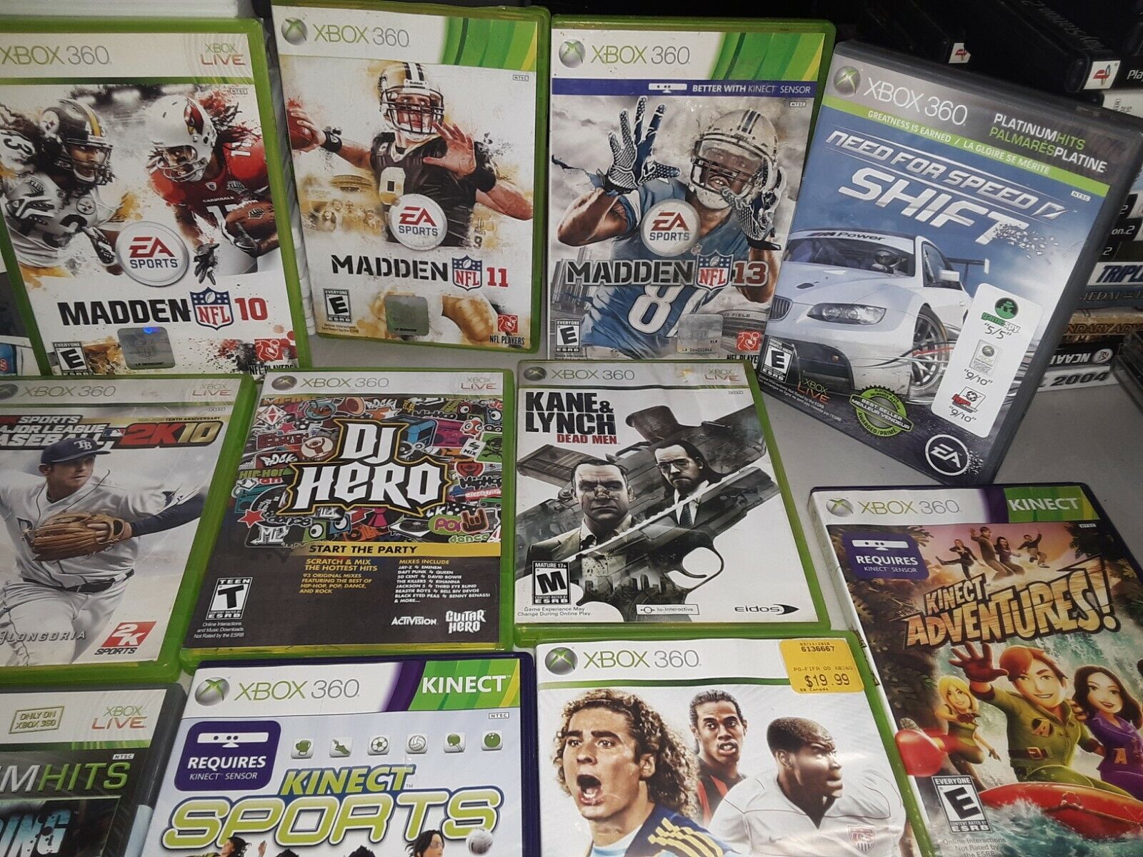 Xgd2 Games  Xbox 360 Games