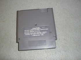 Nintendo NES Game Sesame Street Big Bird Hide & Speak w/Instructions+ WORKING