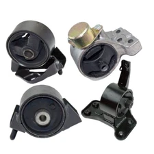 K0573 For 1999-2000 Hyundai Elantra 2.0L AUTO Engine & Transmission Mount Kit 4x