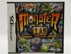 Monster Lab Nintendo DS CIB Complete Tested Clean