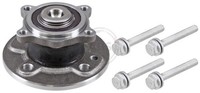 A.B.S. Radnabe 201298 M14X1,25 FüR Mini R56 Clubman R55 R57 R58 Roadster R59 JCW