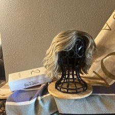 Jon Renau January SmartLace Wig Average Hand Tied Cap 12FS12 Malibu Blonde Ave