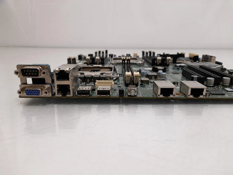 Dell PowerEdge R430 Dual Socket LGA2011 DDR4 Server Motherboard 03XKDV 3XKDV - Image 4 of 4