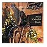 Various Composers - Thing Most Wonderful A - Music For Holy Week And Eas - F4Z-image