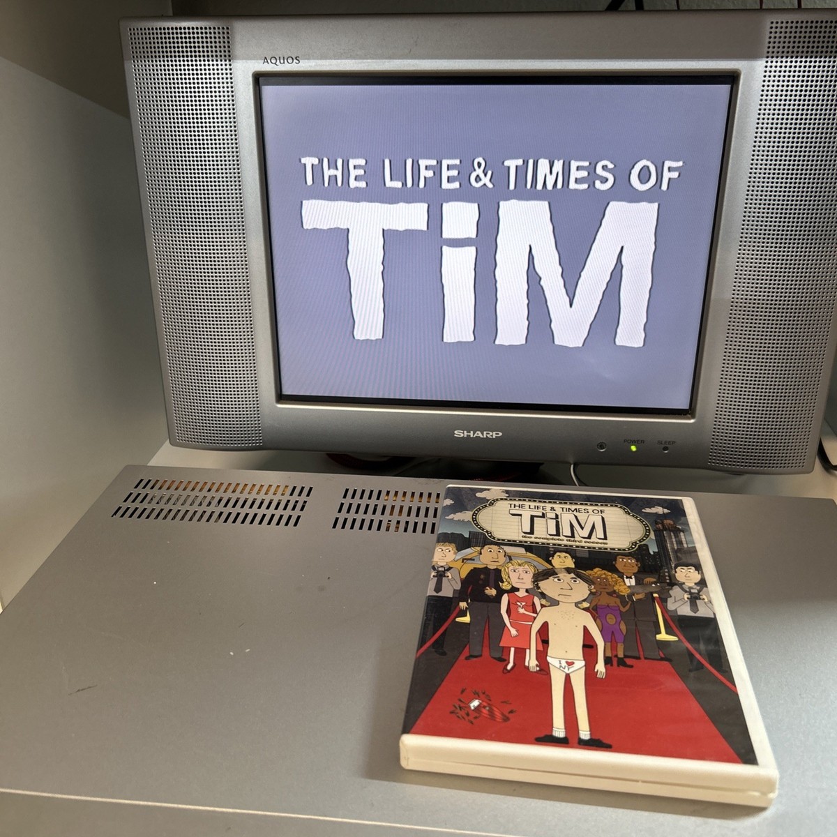 The Life & Times of Tim: Season 3 (2-DVD Set) | eBay